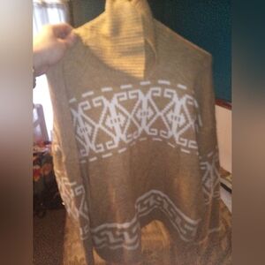 Cece cream argile sweater